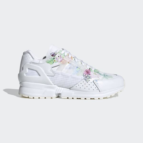 Adidas zx 10000 blanche femme