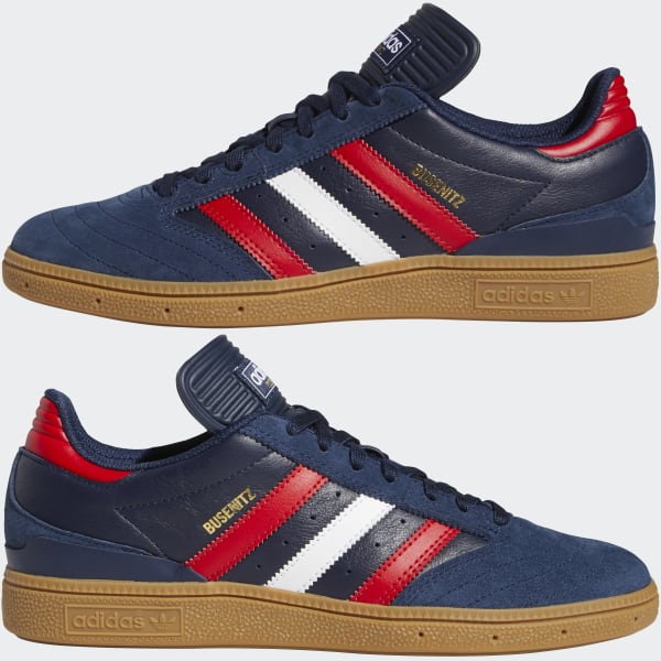 Adidas top busenitz rojas