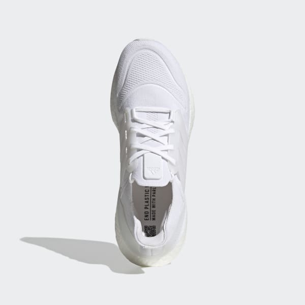 blanc Chaussure Ultraboost 22