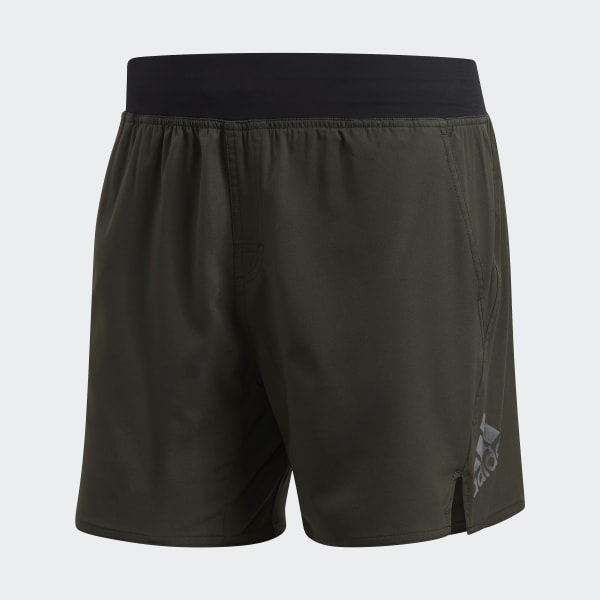 mens adidas climalite shorts with pockets