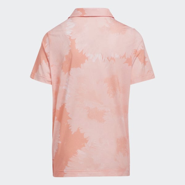 Peach cheap golf shirt
