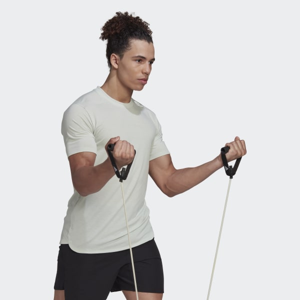 Vert T-shirt Designed for Training