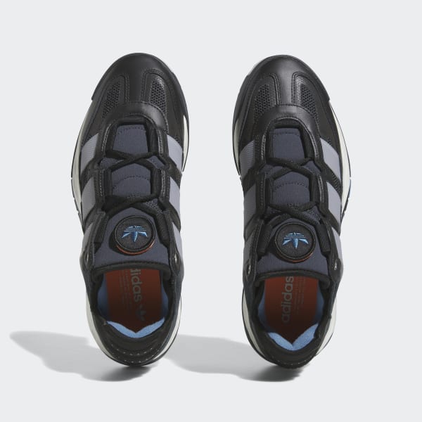 Black Niteball Shoes