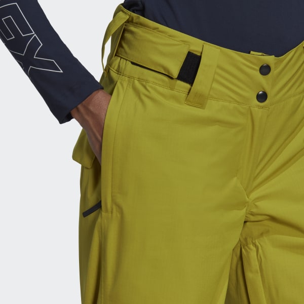 Πράσινο Resort Two-Layer Insulated Pants AX380