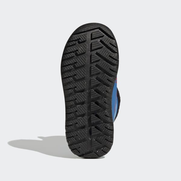 Blue adidas x LEGO® Winterplay Boots LKK06