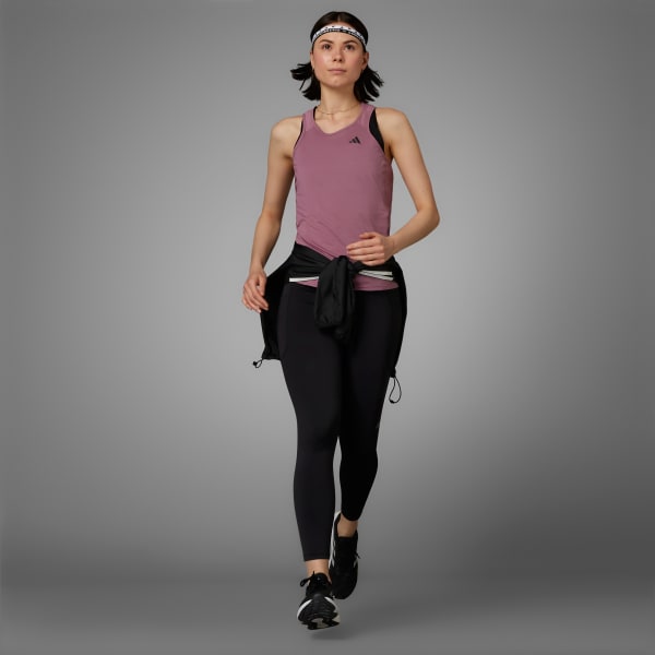 Rosa Regata Corrida Own The Run