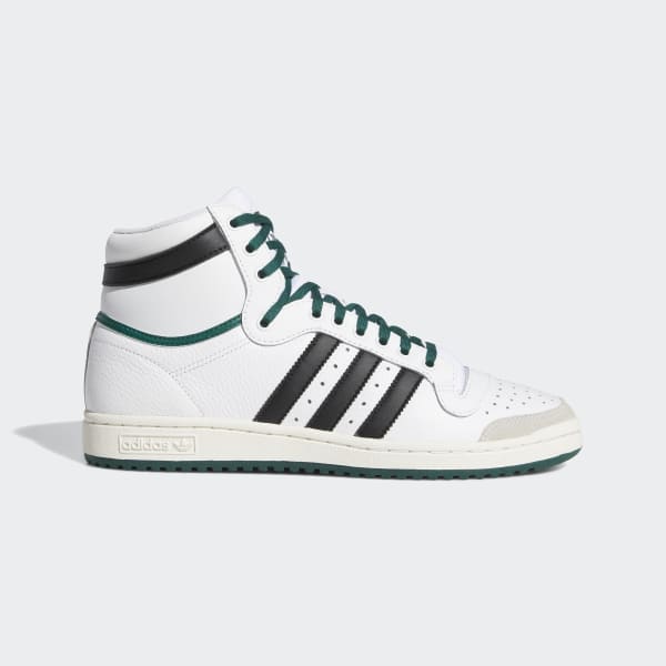 Zapatilla Top Ten Hi Blanco adidas adidas España