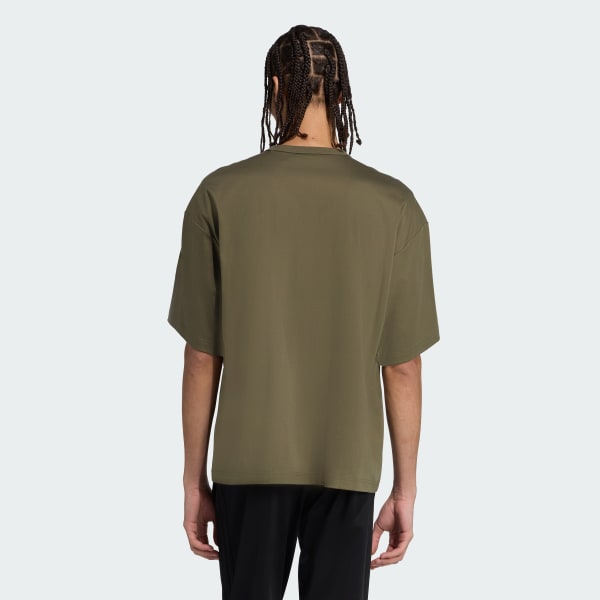 Groen Soft Lux T-shirt