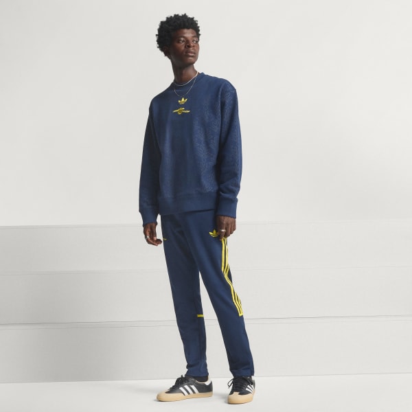 Bleu Haut ras-du-cou Arsenal FC LFSTLR