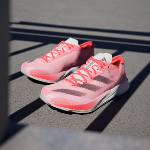 Adidas adizero pink shop
