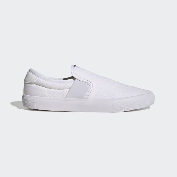 adidas VULCRAID3R SLIP ON Blanco adidas Argentina