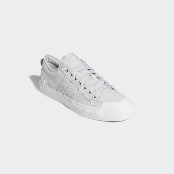 adidas nizza grey womens