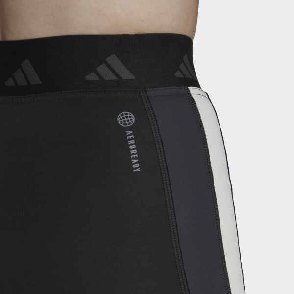 Noir Cuissard Hyperglam Training Techfit BVR36