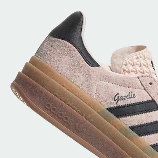 新品　アディダス ガゼルボールド \"トゥルーピンク\" 23.5㎝ Adidas-Gazelle-Bold-True-Pink-