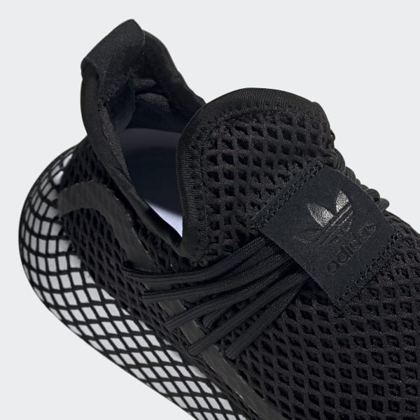 adidas Deerupt S Shoes - Black | adidas Singapore