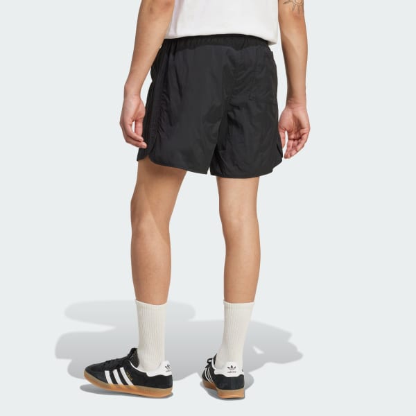 Black Adicolor Classics Sprinter Shorts