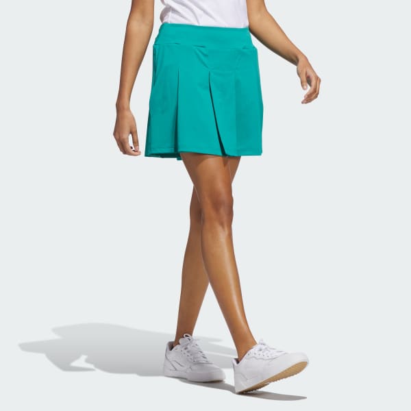 Green Women's Ultimate365 Tour Pleated Skort