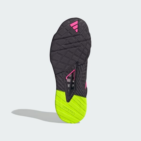 Rosado Zapatillas Dropset 3