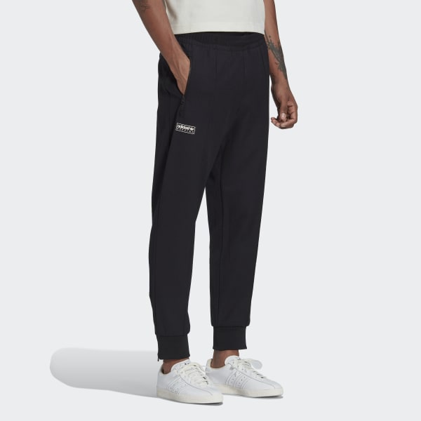Svart Marnach Track Pants P8000MTP