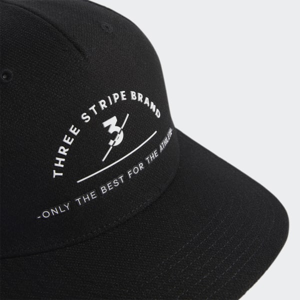 adidas cap three stripes
