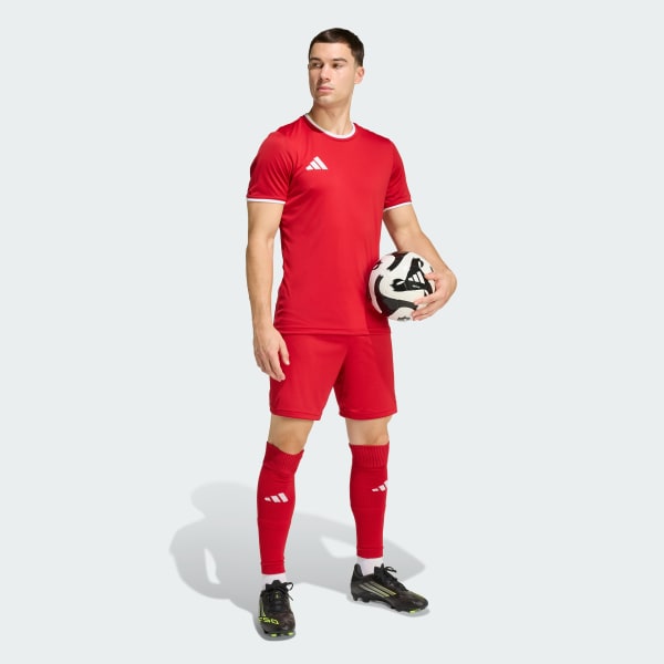 Rood Entrada26 Short