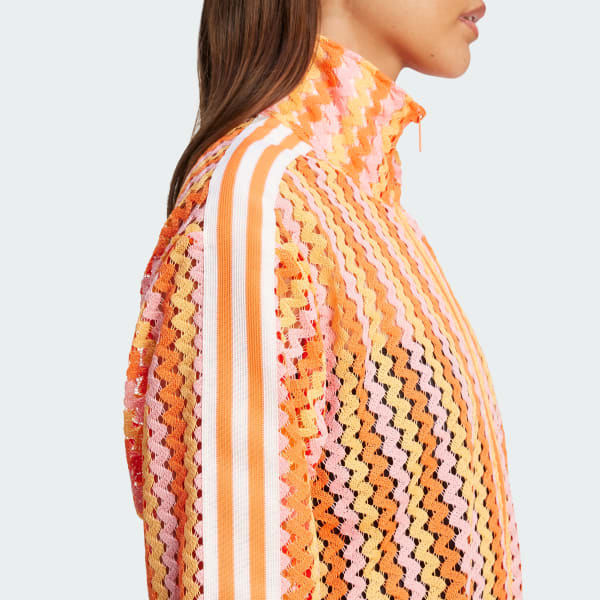 Adidas adidas Originals Summer Glow Firebird Track Top SHOP ONLINE