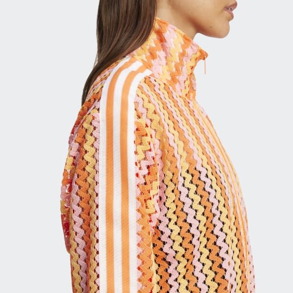 アディダス オリジナルス サマーグロー ファイヤーバード トラックトップ XL adidas（アディダス） ジャージ オリジナルス サマーグロー ファイヤー