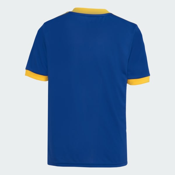 Azul Camisa G3X Infantil