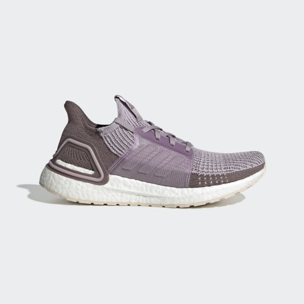 Ultraboost 19 Purple Shoes | adidas 