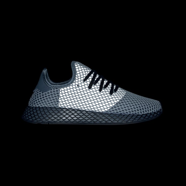 adidas deerupt core black