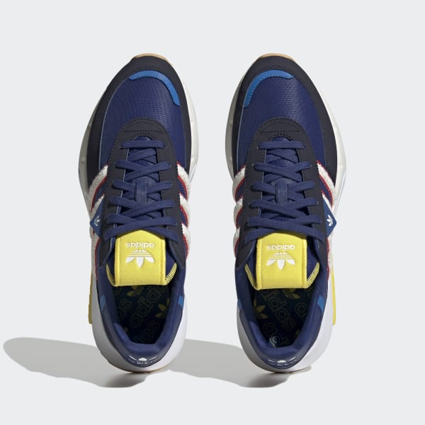 Azul Tenis Retropy F2
