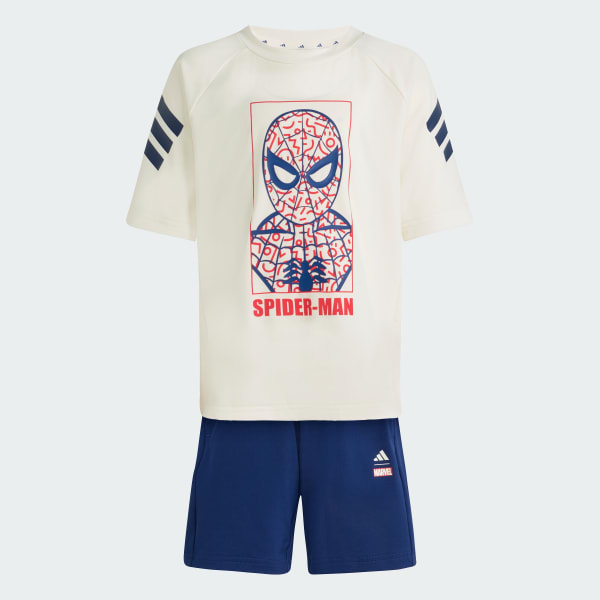 ADIDAS MARVEL SPIDER-MAN SPORT SET - White | adidas UK