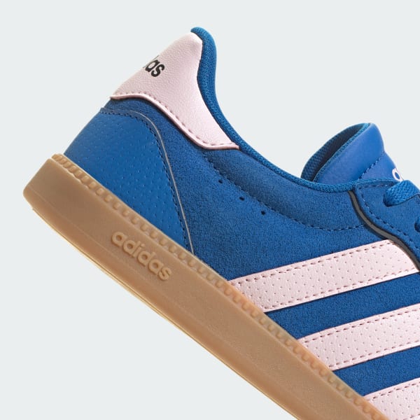 adidas Breaknet Sleek Sneakers - Blue | Free Shipping with
