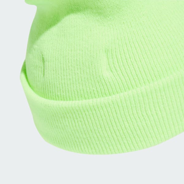Green Adicolor Classic Beanie
