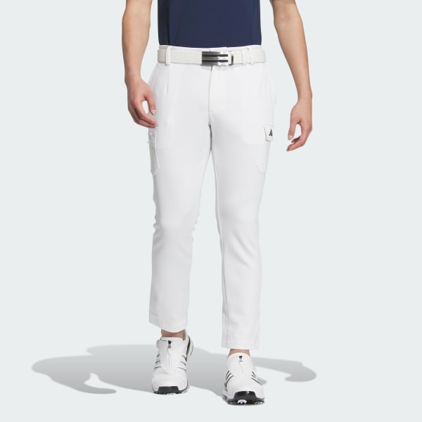 White 9/10 카고 포켓 팬츠