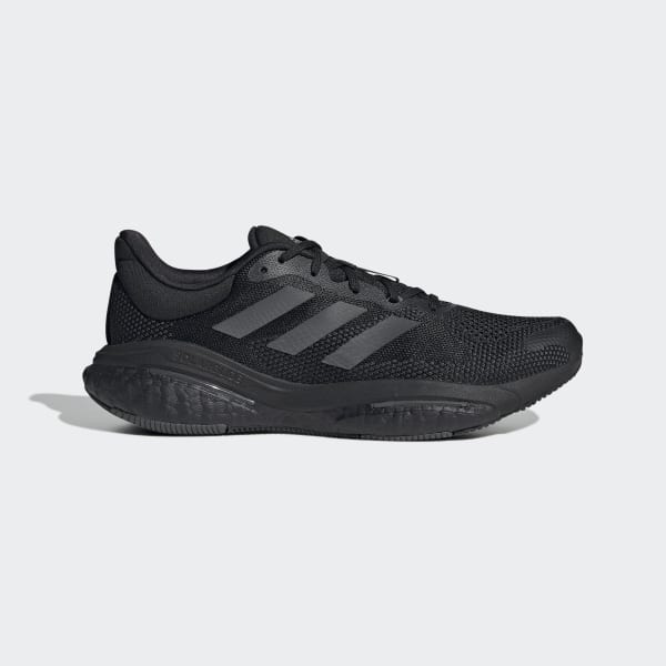 adidas Solarglide 5 Running Shoes - Black | Men's Running | adidas US