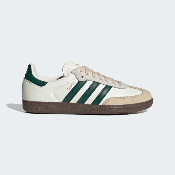 adidas Samba OG Shoes - White | Free Shipping with adiClub