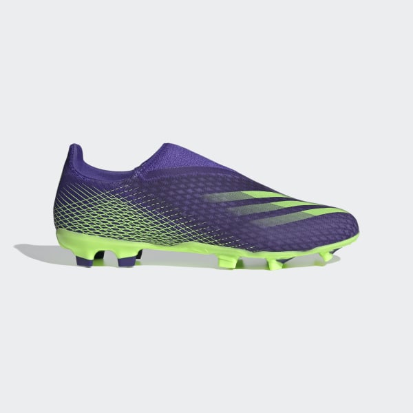 soccer laceless cleats
