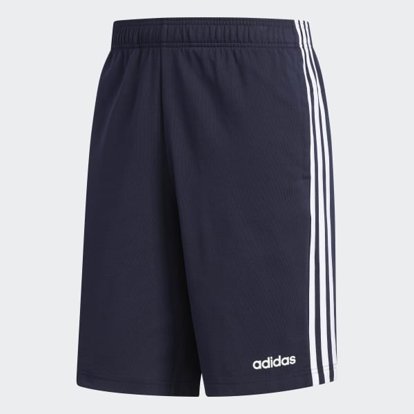 adidas 3-Stripes Shorts - Blue | adidas US