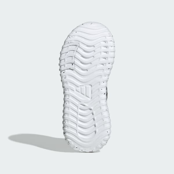 White Kaptir 4.0 Shoes Kids