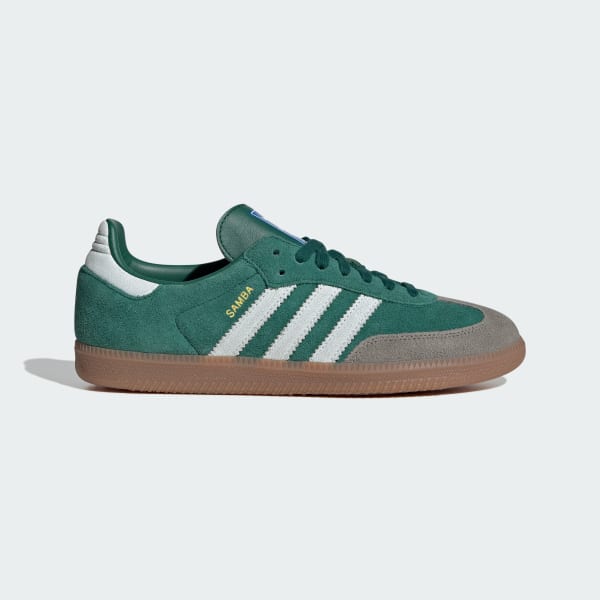 adidas Originals Samba sko - Grøn | adidas