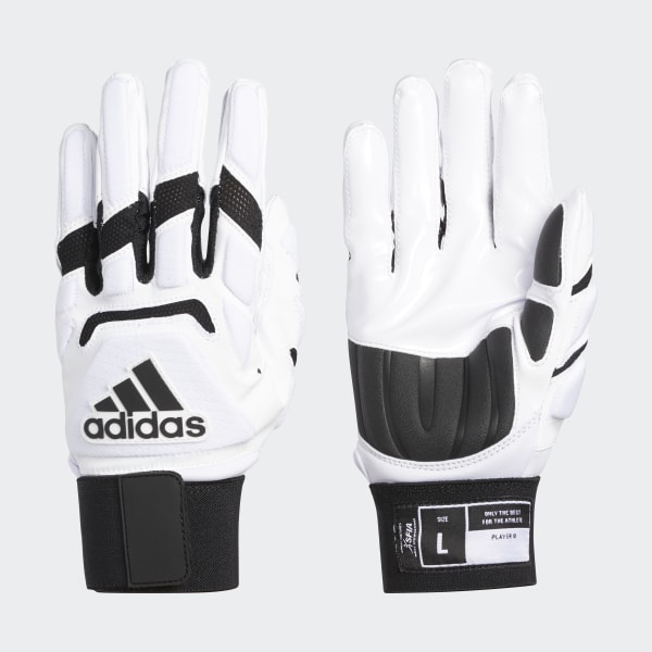 adidas lineman football gloves