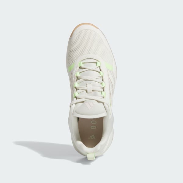 White Zoysia Golf Shoes