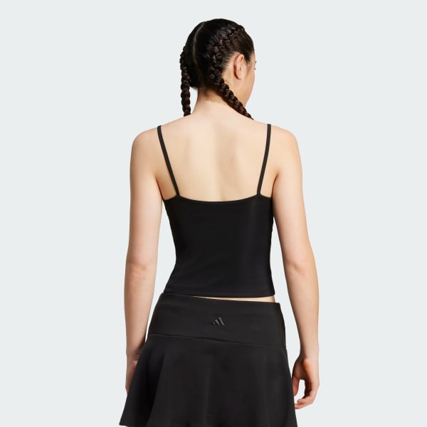 Nero Seasonal Essentials 3-Stripes Canotta