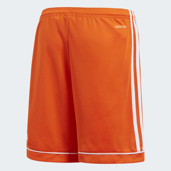 pantaloncini adidas arancioni
