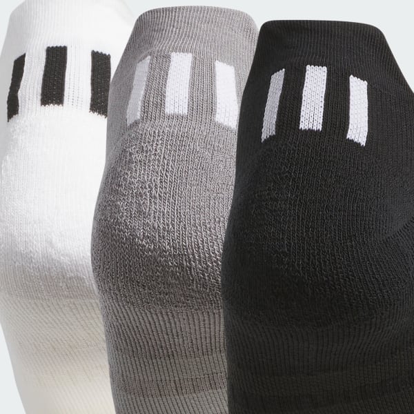 White Ankle Socks 3 Pairs