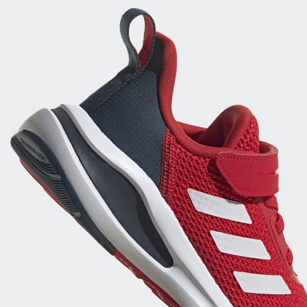 adidas fortarun red
