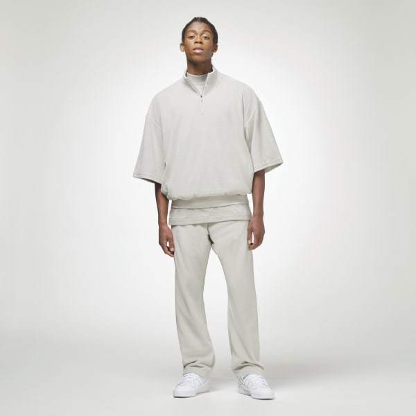 Grey (Gender adidas Basketball Unisex Pants | Neutral) - Velour US | adidas Basketball