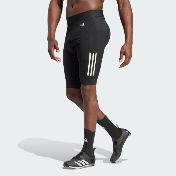 cheekbone fountain Refine adidas The Padded Cycling Shorts - Black | Men's Cycling | adidas US