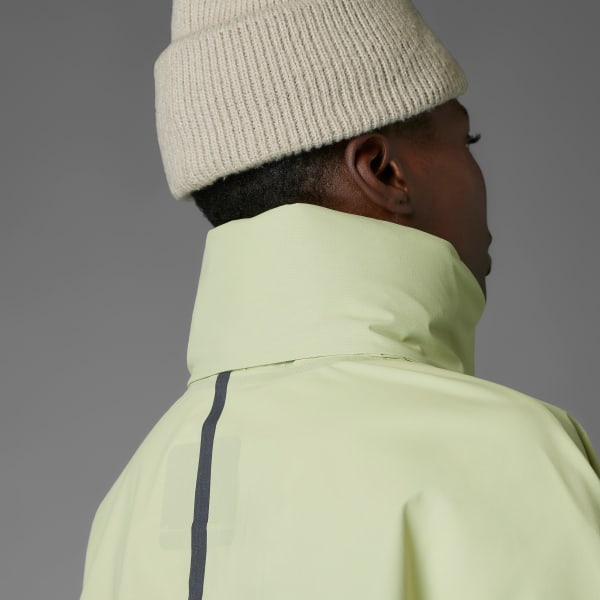 Yellow ©National Geographic WIND.RDY Jacket